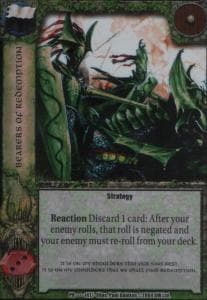Bearers of Redemption - FOIL — image 1