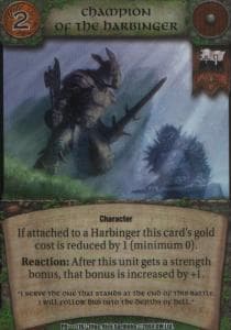 Champion of the Harbinger — image 1