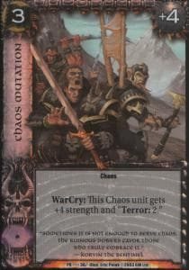 Chaos Mutation - FOIL — image 1