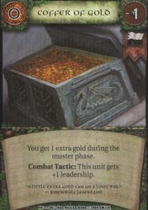 Coffer of Gold - FOIL — image 1