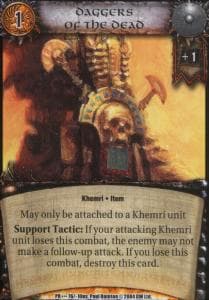 Daggers of the Dead — image 1