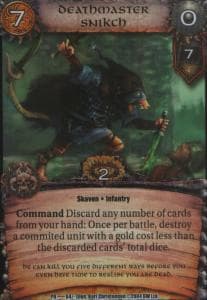 Deathmaster Snikch — image 1