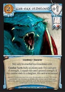 Gar-Oax Oldblood — image 1