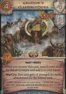 Grimjaw's Clanbrothers — image 1