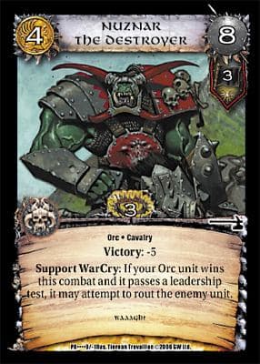 Nuznar the Destroyer — image 1