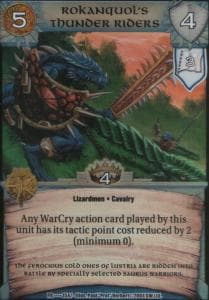 Rokanquol's Thunder Riders — image 1
