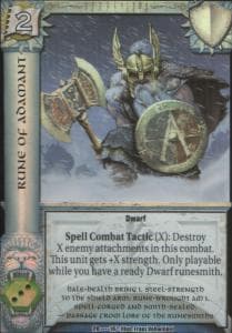 Rune of Adamant — image 1