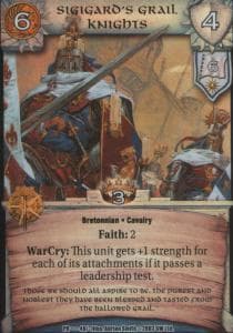 Sigigard's Grail Knights — image 1