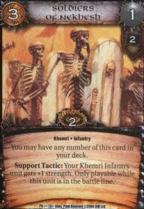 Soldiers of Nekhesh — image 1