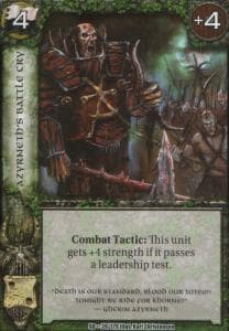 Azyrneth's Battle Cry — image 1