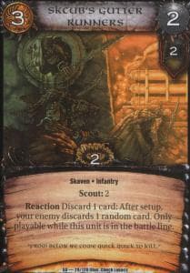 Skcub's Gutter Runners — image 1
