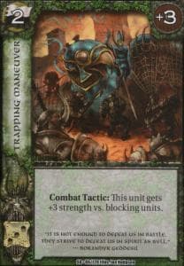 Trapping Maneuver — image 1