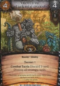 Trolls of Blackbile Marsh — image 1