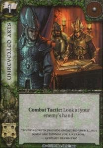 Unrevealed Arts — image 1