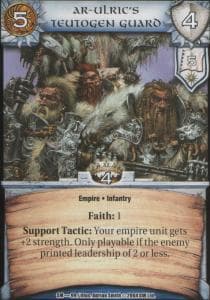 Ar-Ulric's Teutogen Guard — image 1