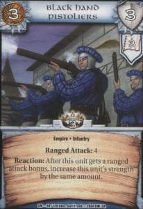 Black Hand Pistoleers — image 1