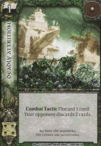 Deadly Attrition — image 1