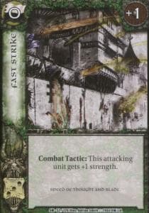 Fast Strike — image 1