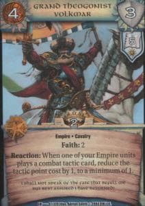 Grand Theogonist Volkmar — image 1