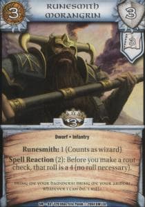 Runesmith Morangrin — image 1