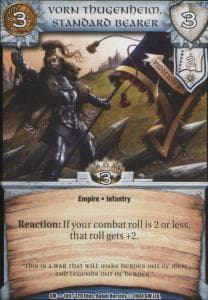 Vorn Thugenheim, Standard Bearer — image 1