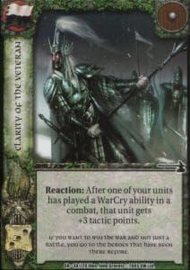 Clarity In The Veteran — image 1