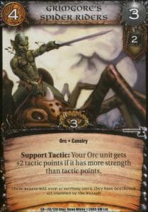 Grimgore's Spider Riders — image 1