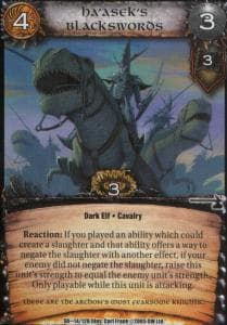 Ha'Asek's Blackswords — image 1