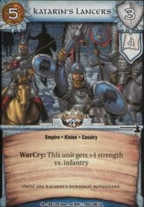 Katarin's Lancers — image 1