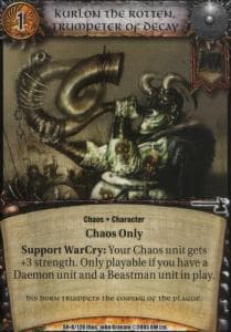 Kurlon The Rotten, Trumpeter Of Decay — image 1