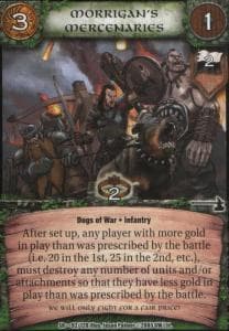 Morrigan's Mercenaries — image 1