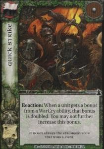 Quick Strike — image 1