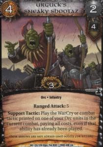 Urguck's Sneaky Shootaz — image 1
