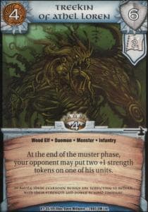 Treekin Of Athel Loren — image 1