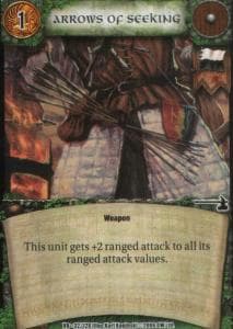 Arrows Of Seeking — image 1