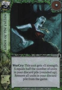 Ashes Of The Fallen — image 1