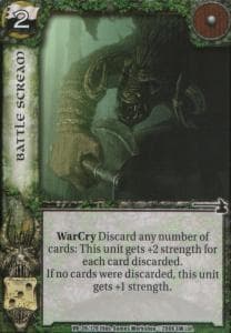 Battle Scream — image 1