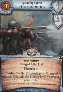 Grimjaw's Thunderers — image 1