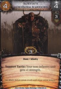 Korvin's Northern Warriors — image 1