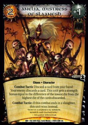 Anelia, Mistress of Slaanesh — image 1