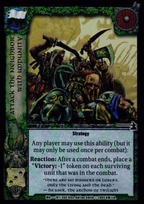 Attack the Neighbor with Impunity - FOIL — image 1