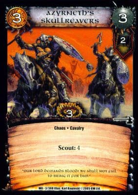 Azyrneth's Skullreavers — image 1