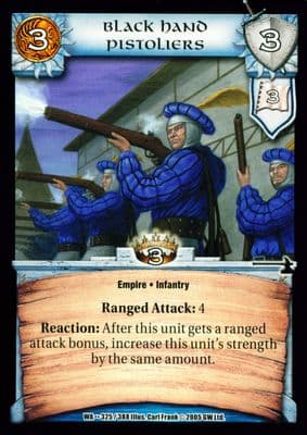 Black Hand Pistoliers — image 1