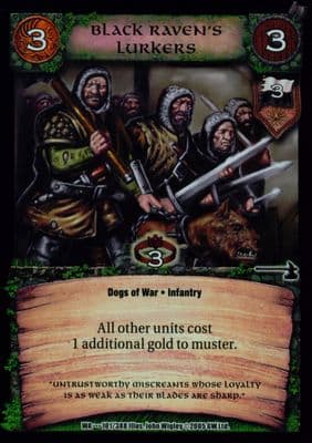 Black Raven's Lurkers — image 1