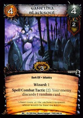 Ganethia Blacksoul — image 1