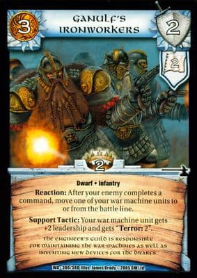 Ganulf's Ironworkers — image 1