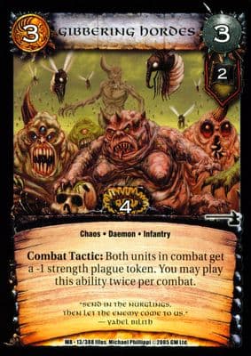 Gibbering Hordes — image 1