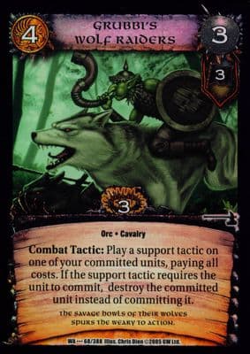 Grubbi's Wolf Raiders — image 1