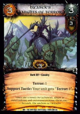 Ha'asek's Knights of Terror — image 1