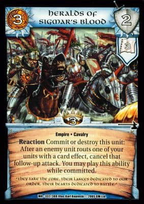 Heralds of Sigmar's Blood — image 1